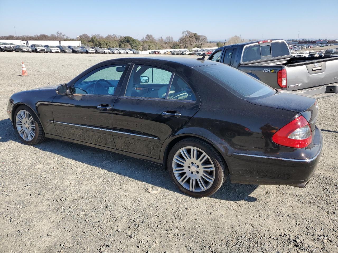 2008 Mercedes-Benz E-klasse - Image 2