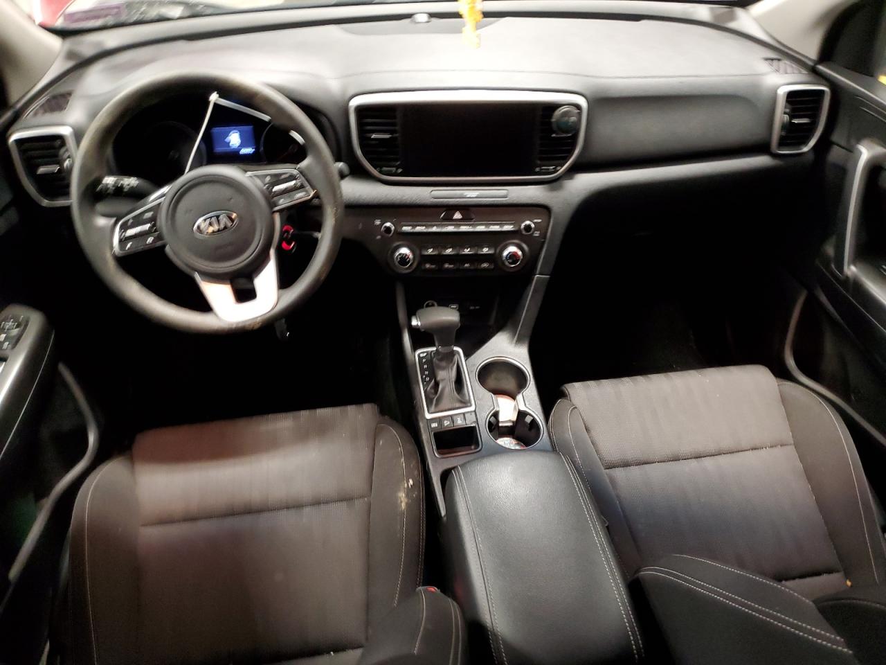2020 Kia Sportage - Image 8