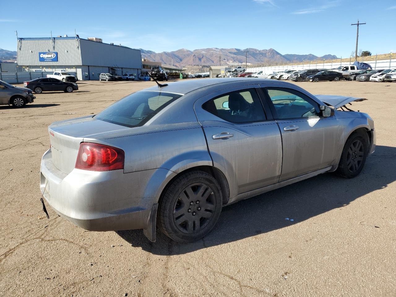 2014 Dodge Avenger - Image 3
