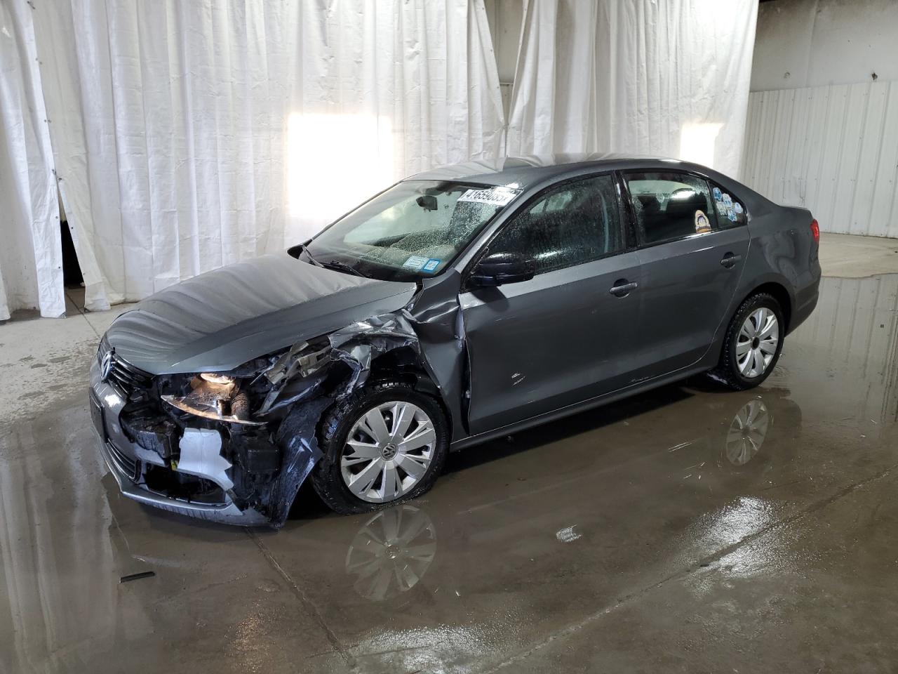 2014 Volkswagen Jetta - Image 1