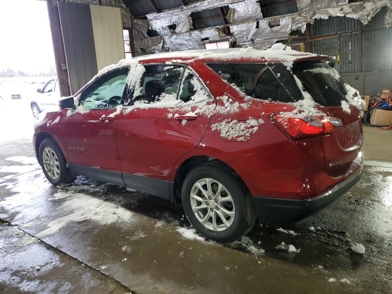 2018 Chevrolet Equinox - Image 2