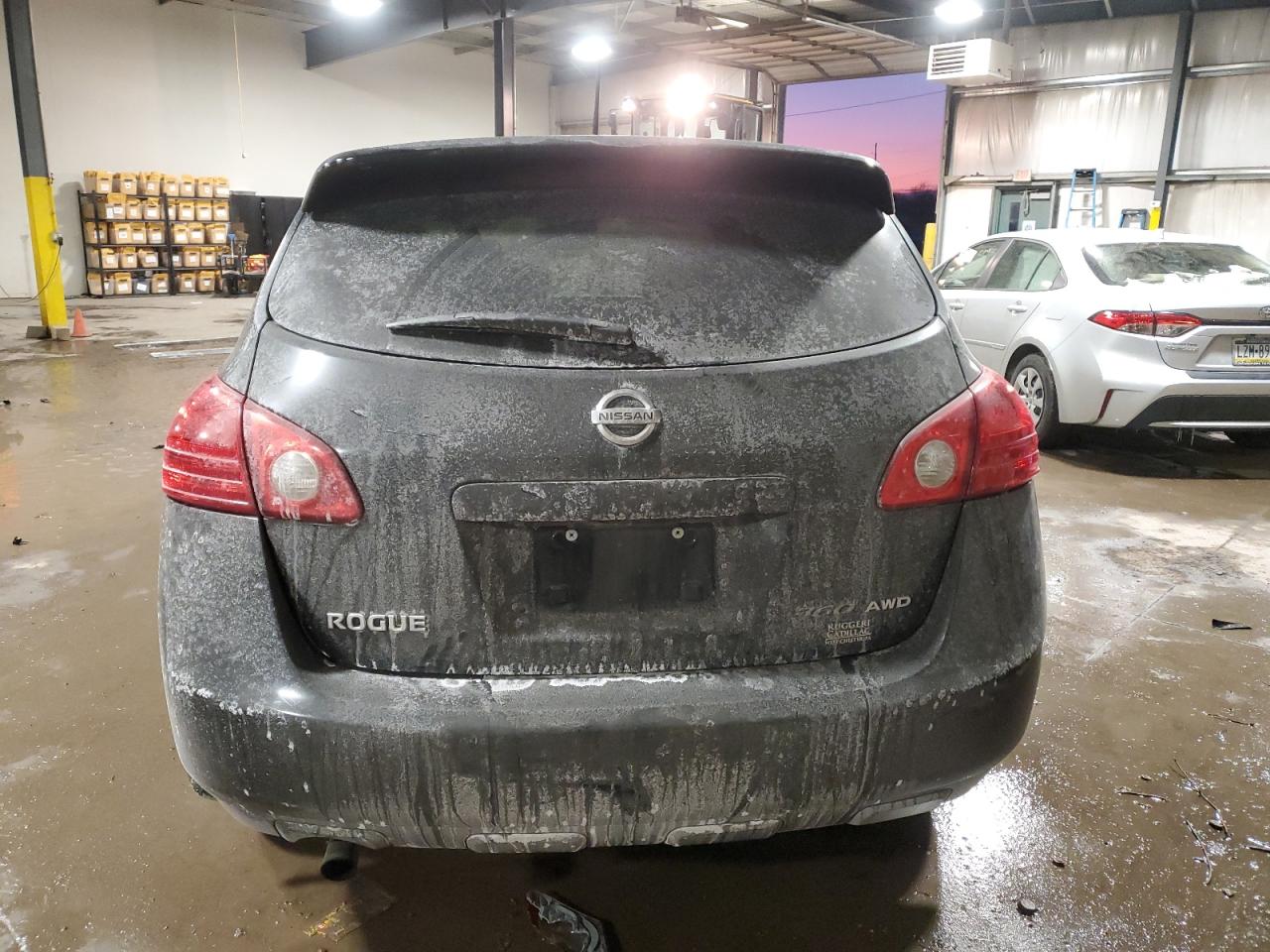 2010 Nissan Rogue - Image 6