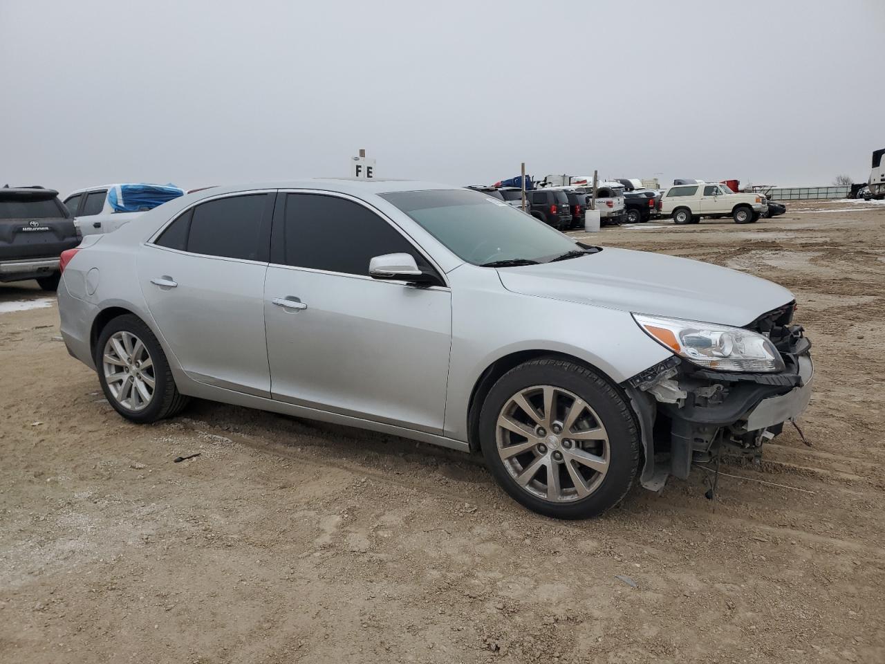 2013 Chevrolet Malibu - Image 4