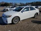 2010 Toyota Camry Hybrid продається в Charles City, VA - Rear End