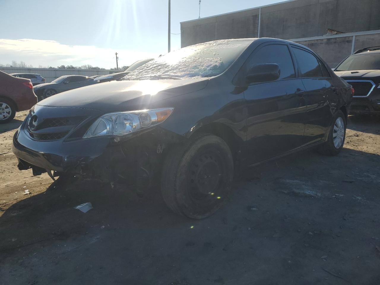 2011 Toyota Corolla - Image 1