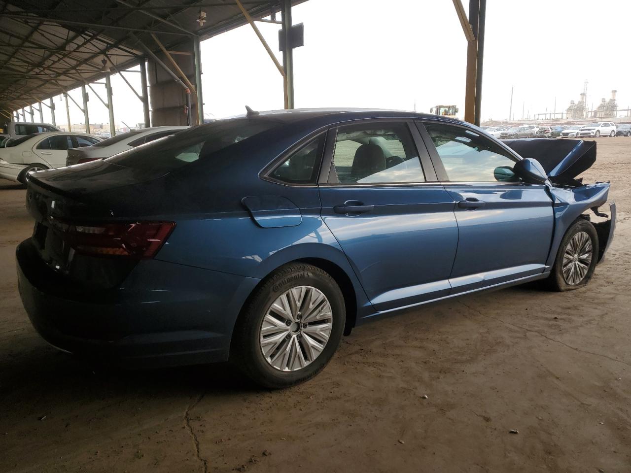 2019 Volkswagen Jetta - Image 3