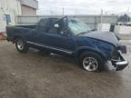 2003 Chevrolet S Truck S10 de vânzare în Montgomery, AL - Rollover