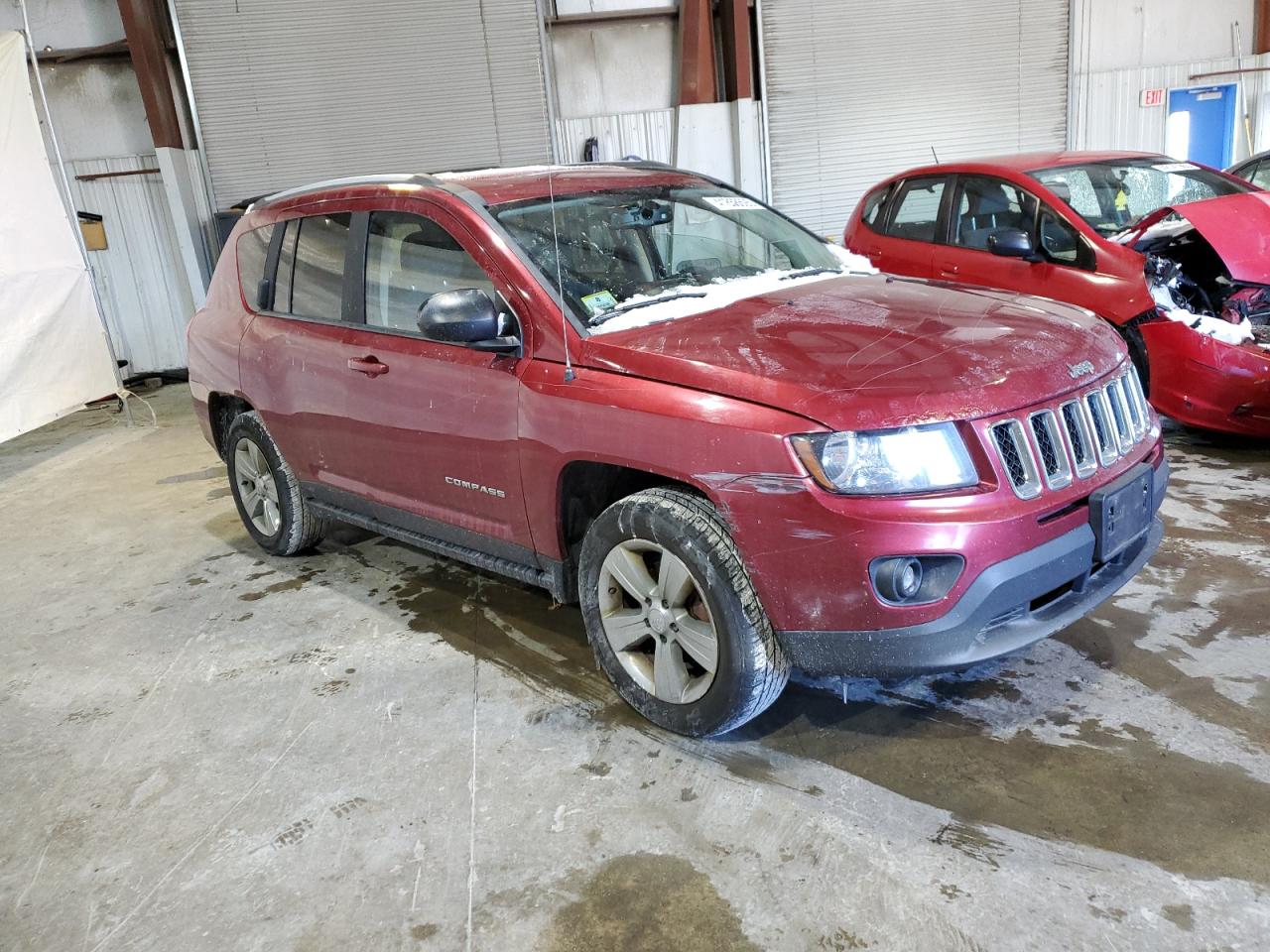 2016 Jeep Compass - Image 4
