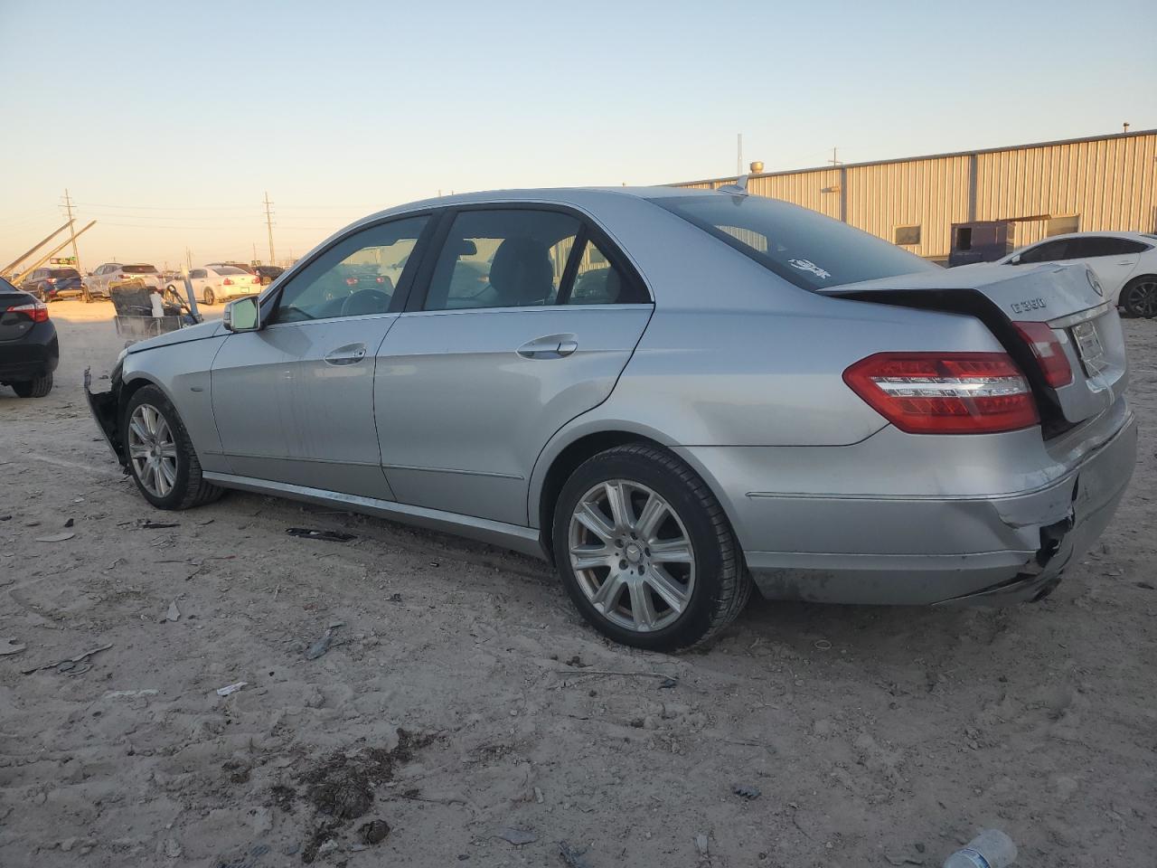 2012 Mercedes-Benz E-klasse - Image 2
