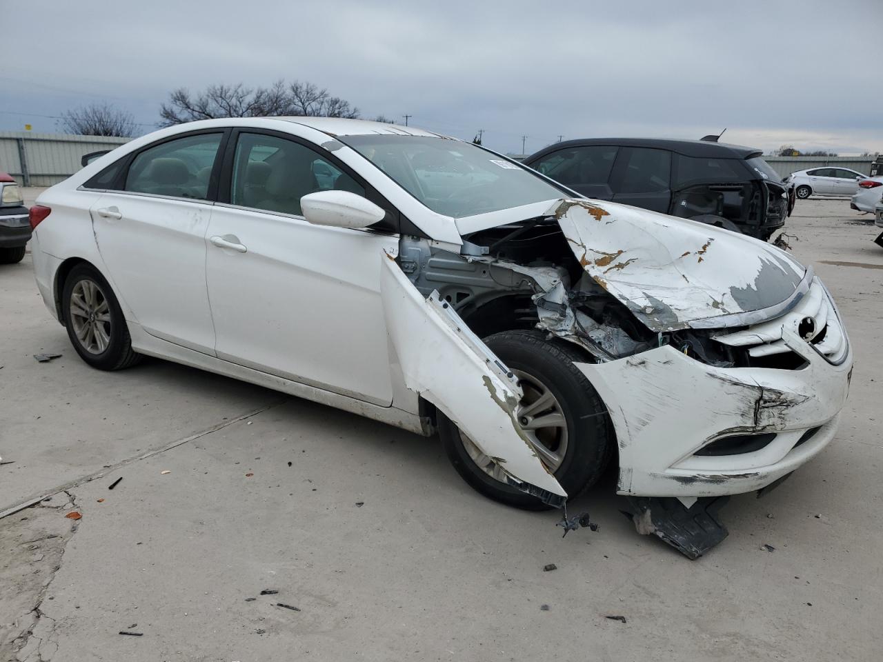 2013 Hyundai Sonata - Image 4