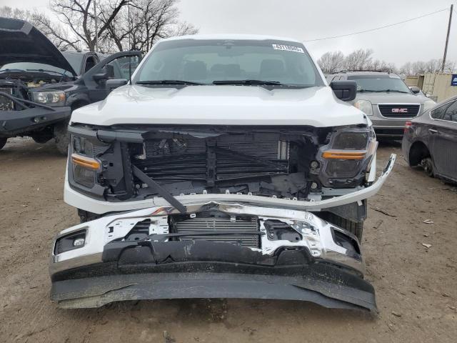  FORD F150 2024 Белый