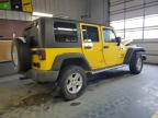 2008 Jeep Wrangler Unlimited X за продажба в Fort Wayne, IN - Front End