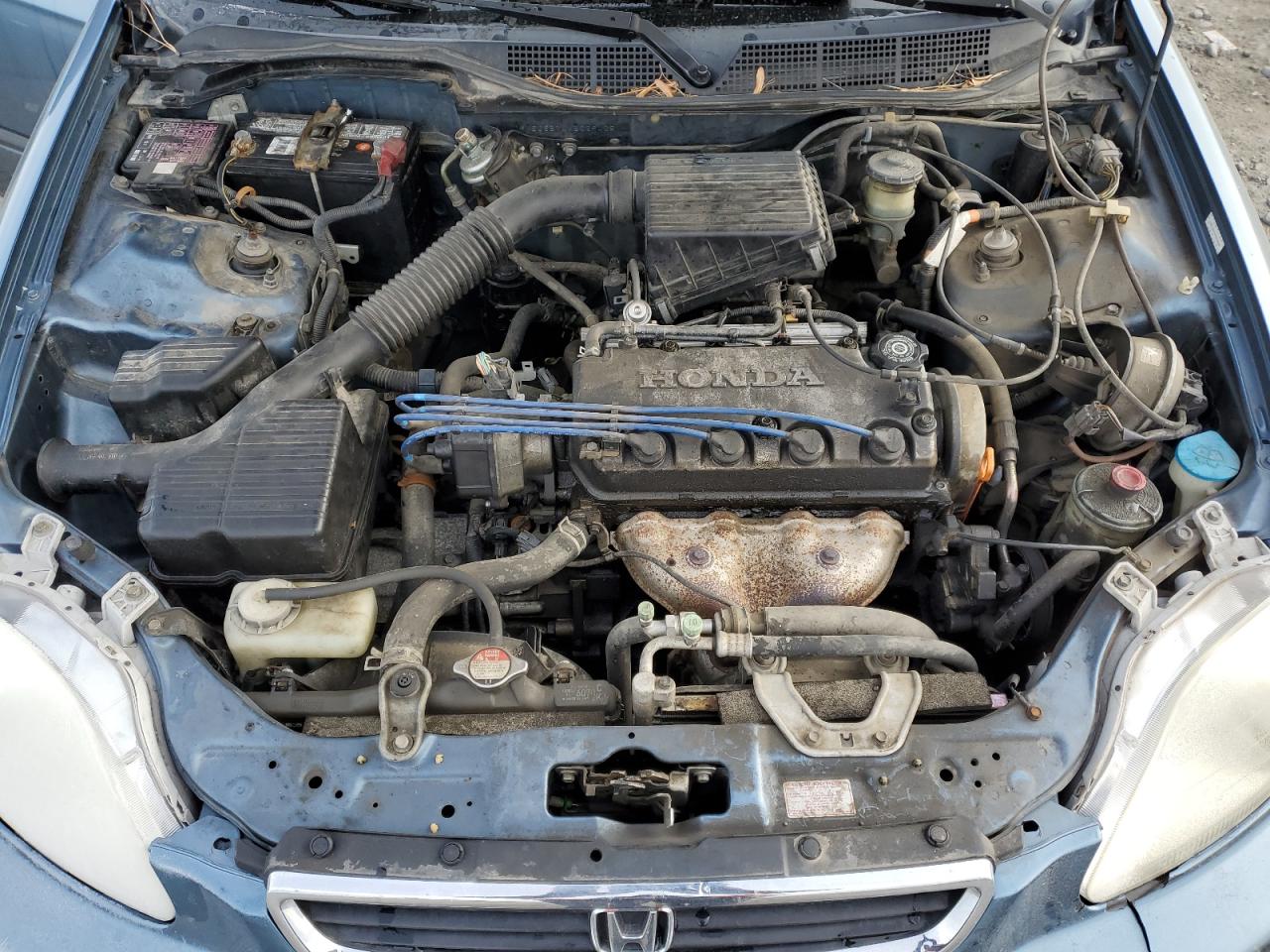 1997 Honda Civic - Image 11