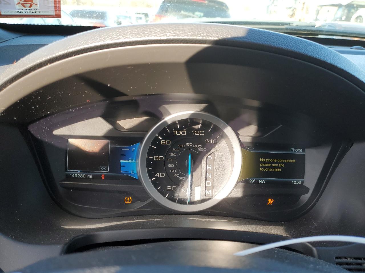 2015 Ford Explorer Sport VIN: 1FM5K8GT9FGC11160 Lot: 41569965