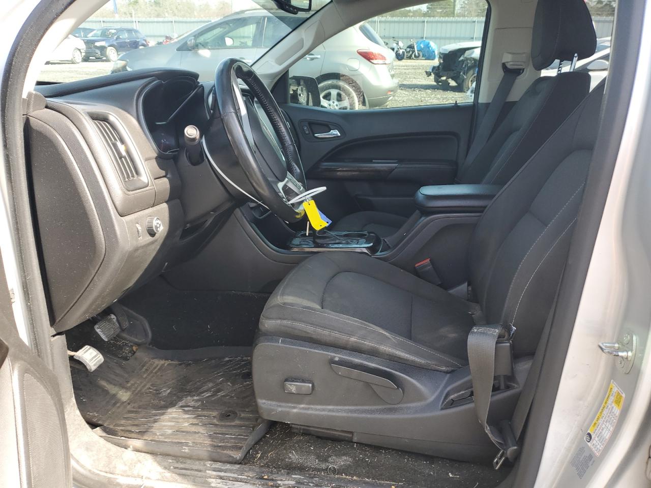 2016 GMC Canyon - Image 7