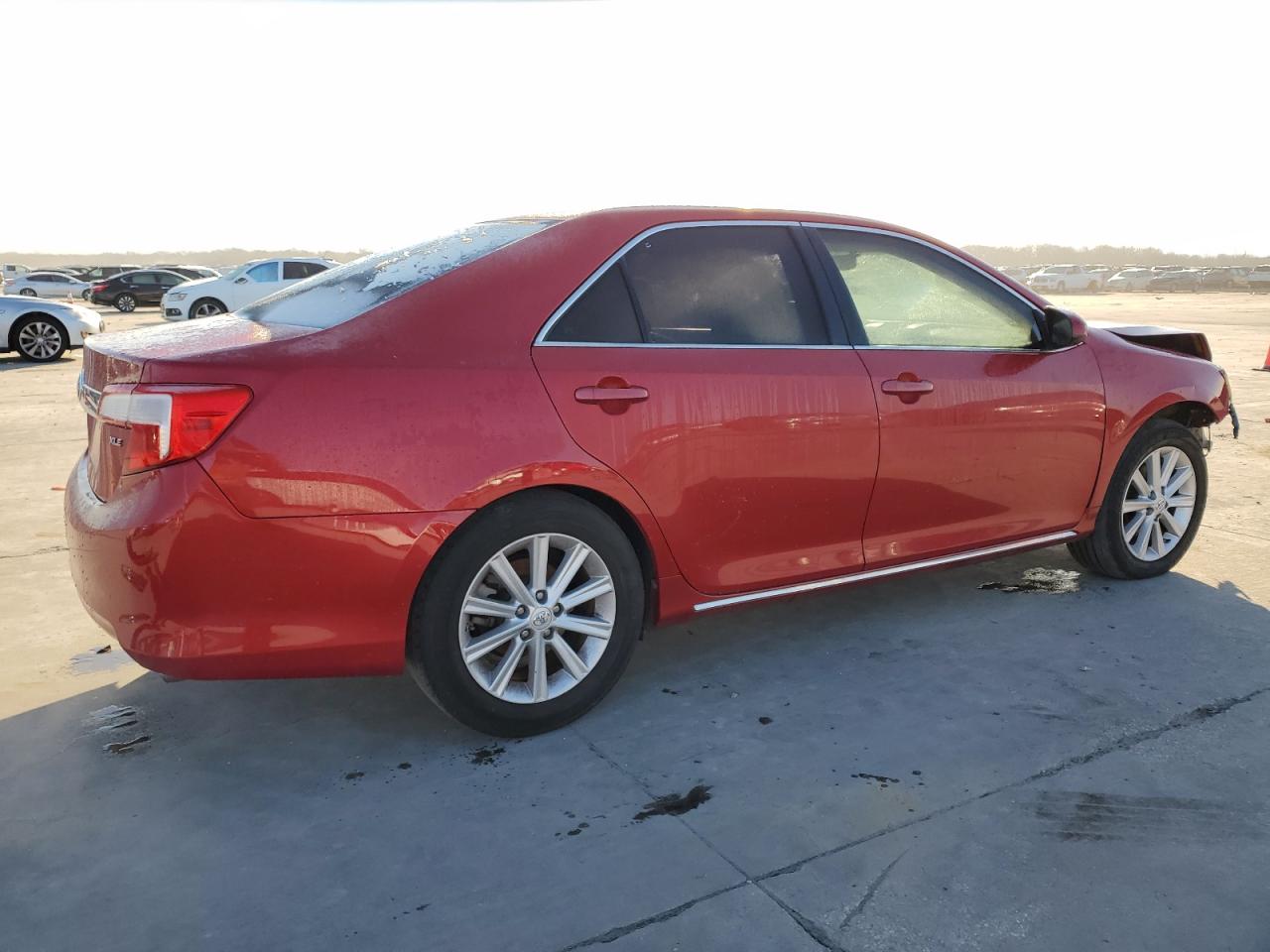 VIN 4T4BF1FK8DR326361 2013 TOYOTA CAMRY no.3