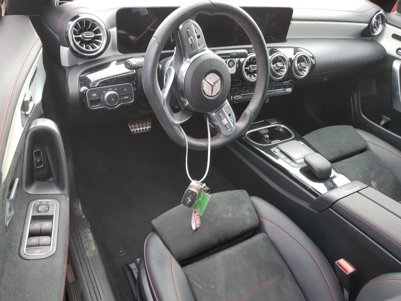 2023 Mercedes-Benz CLA-klasse - Image 8