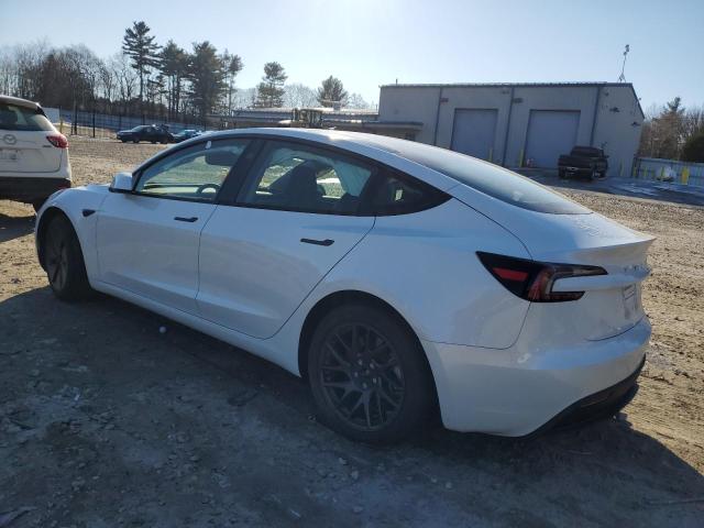  TESLA MODEL 3 2024 Biały