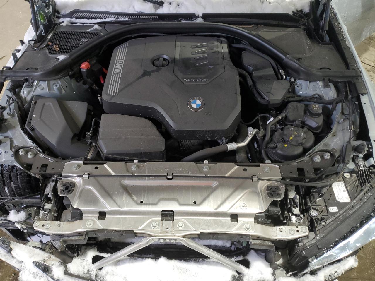 2024 BMW 3er - Image 11