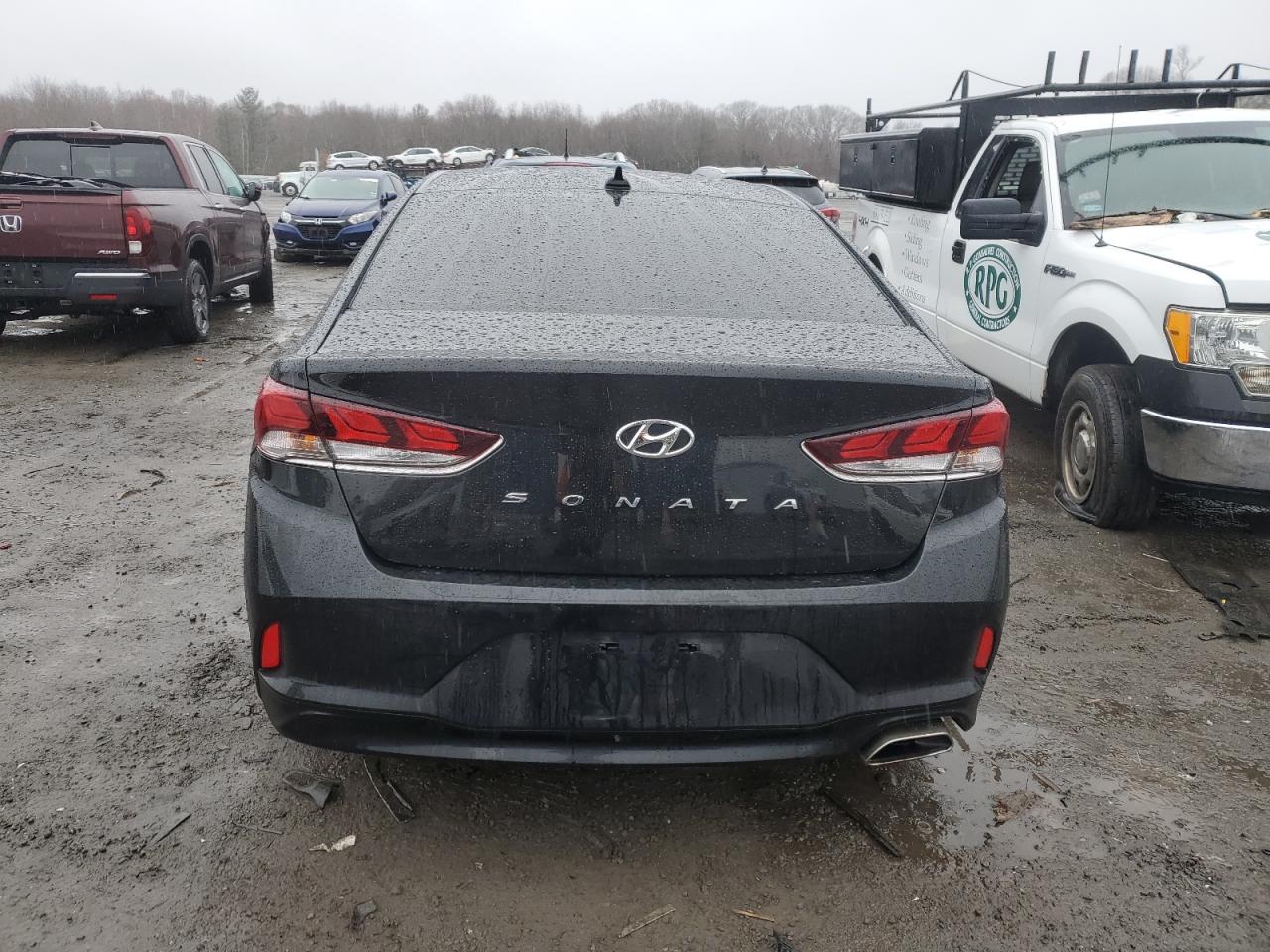 2019 Hyundai Sonata - Image 6