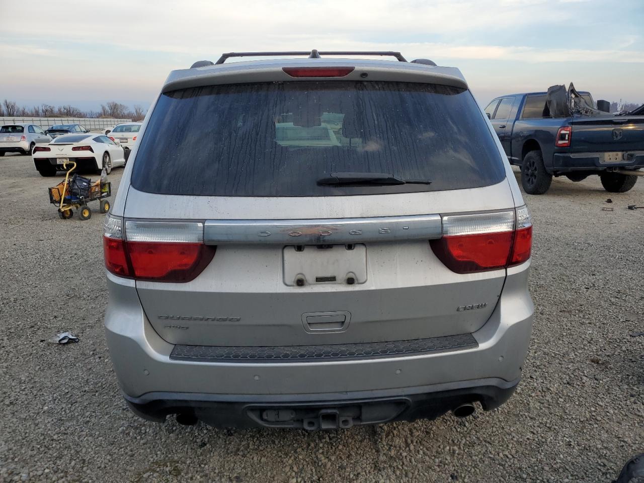 2012 Dodge Durango - Image 6