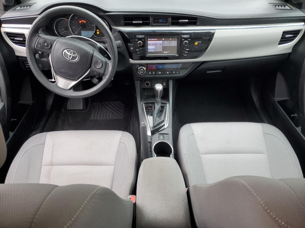 2014 Toyota Corolla - Image 8