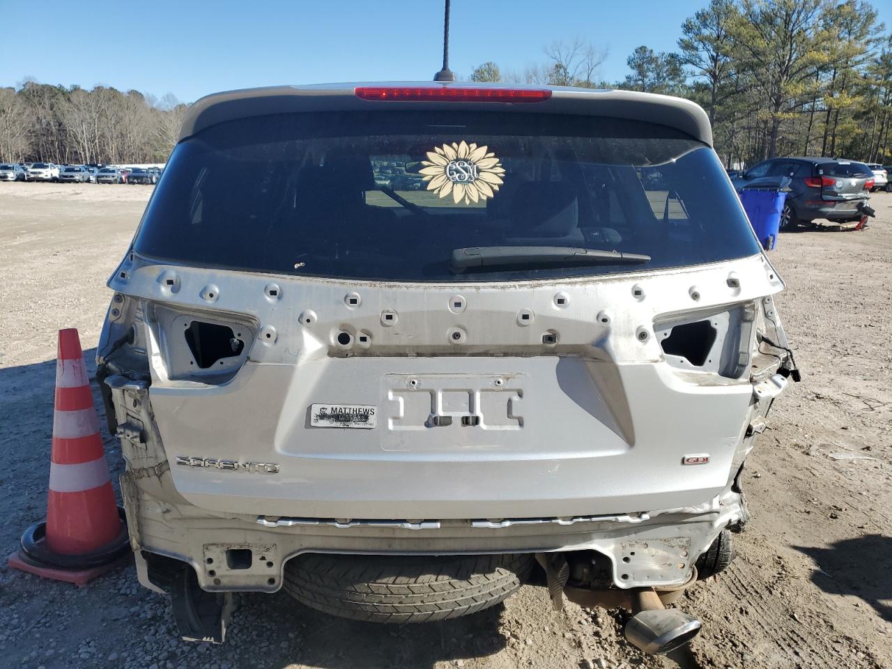 2019 Kia Sorento - Image 5