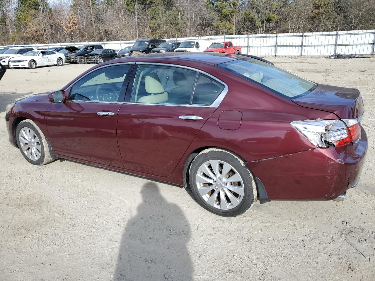 2013 Honda Accord - Image 2