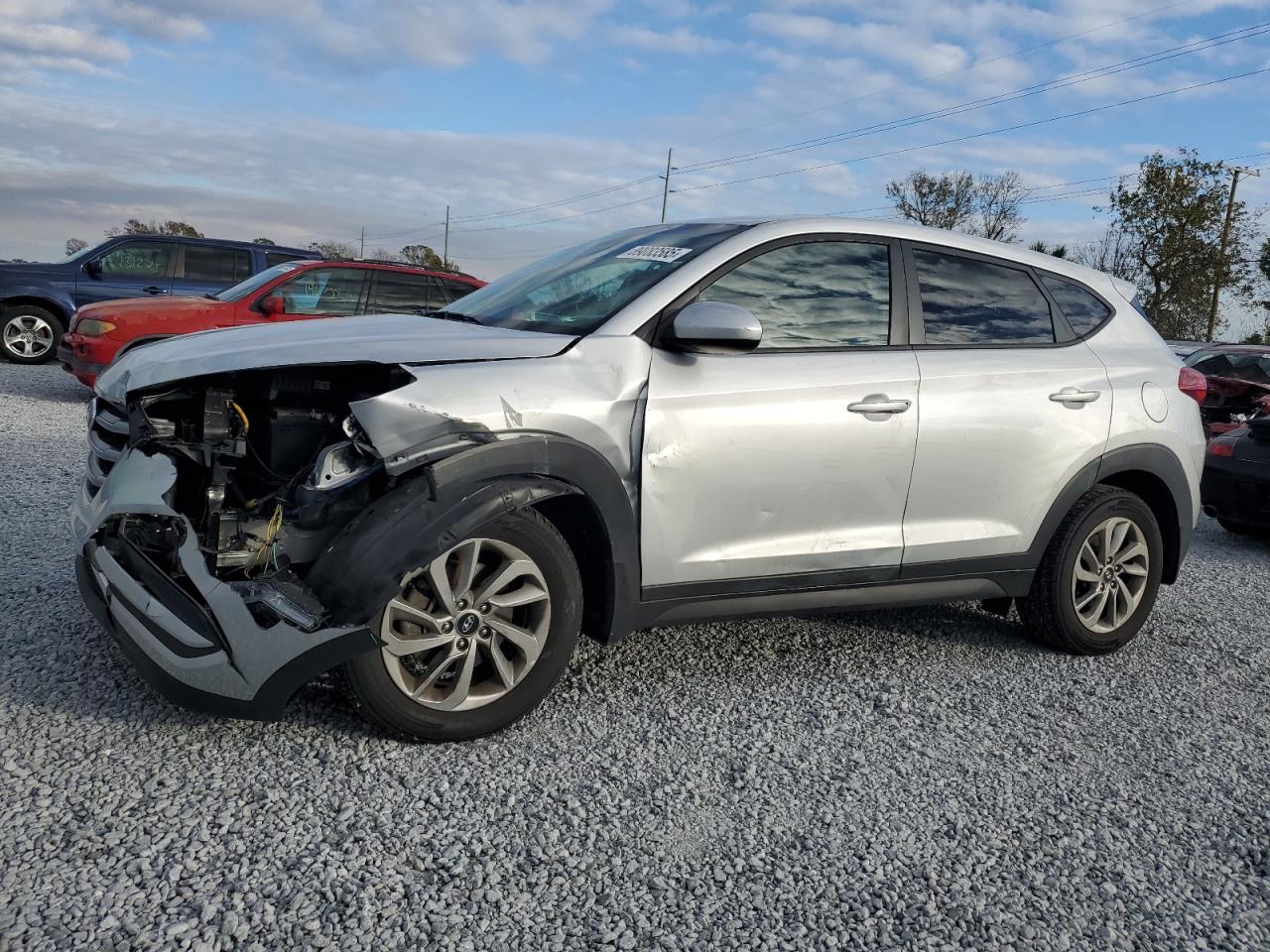 2018 Hyundai Tucson - Image 1