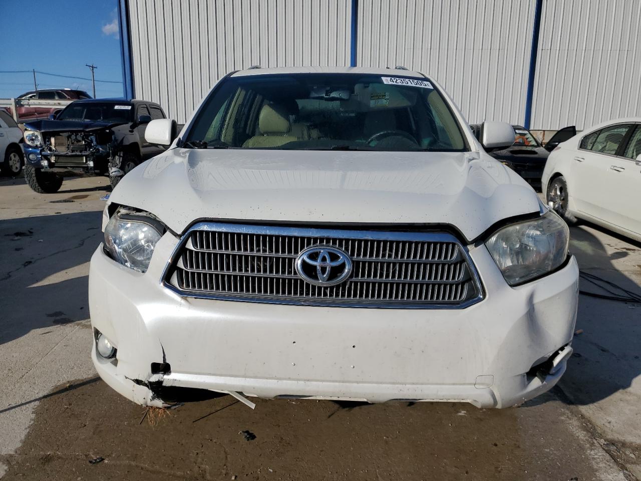 2009 Toyota Highlander - Image 5