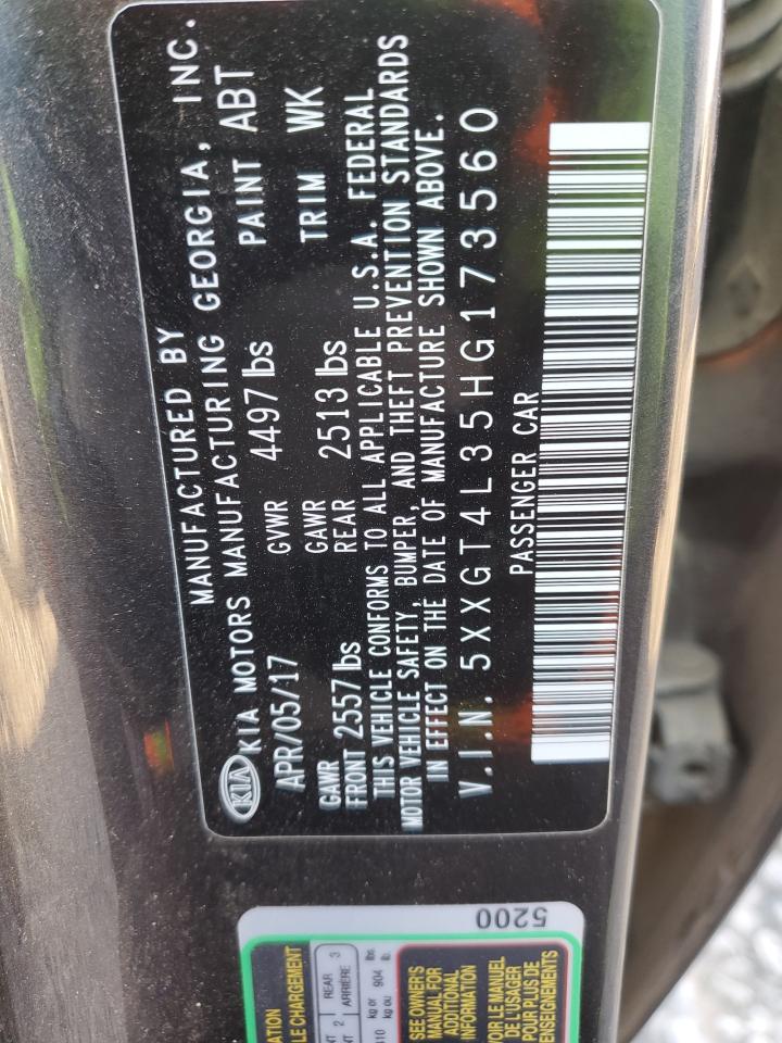 2017 Kia Optima - Image 12