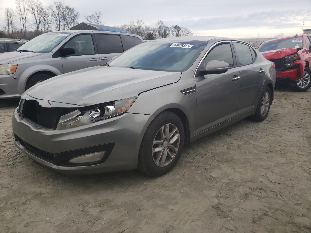 2012 Kia Optima - Image 1