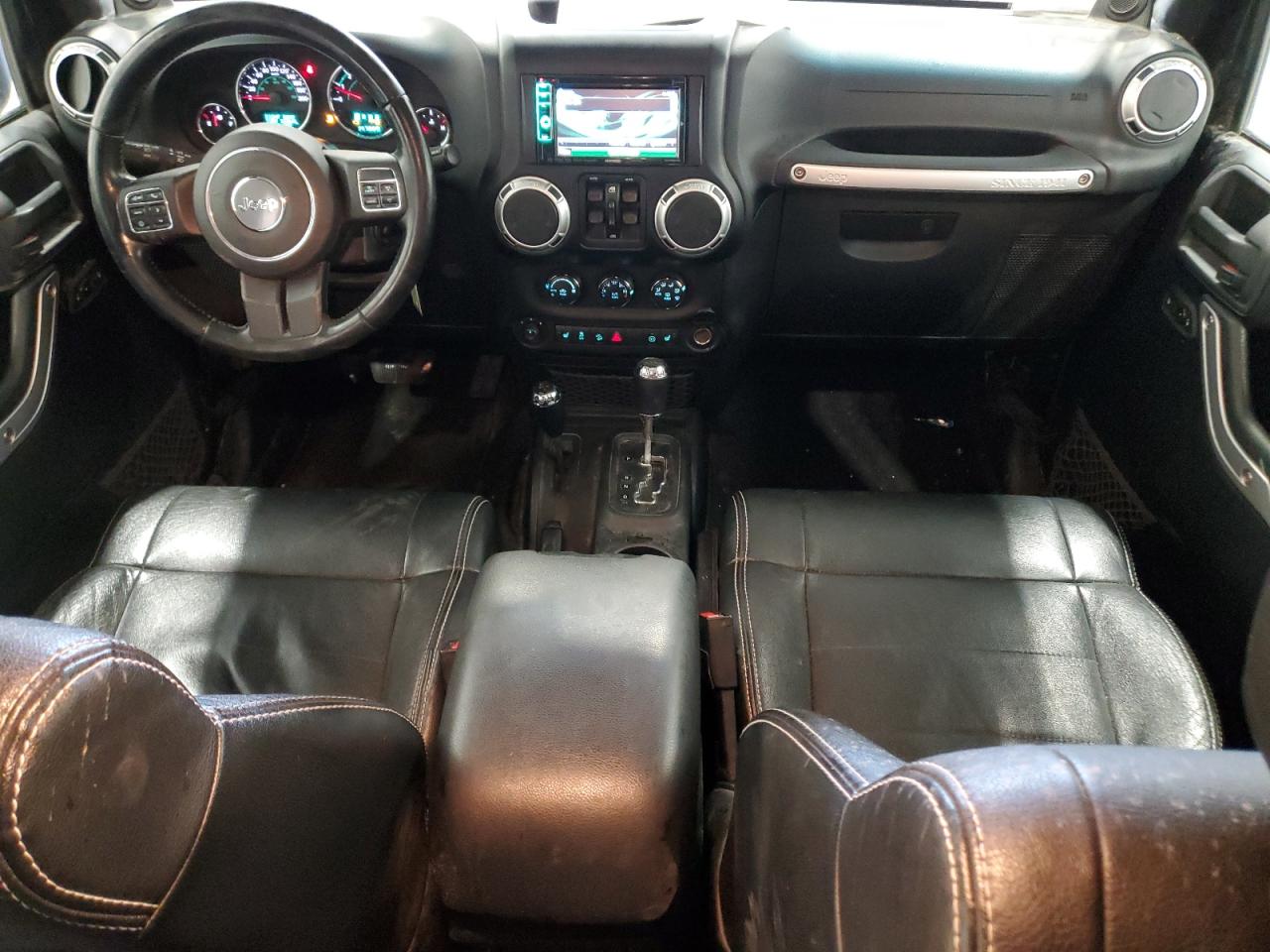 2012 Jeep Wrangler - Image 8