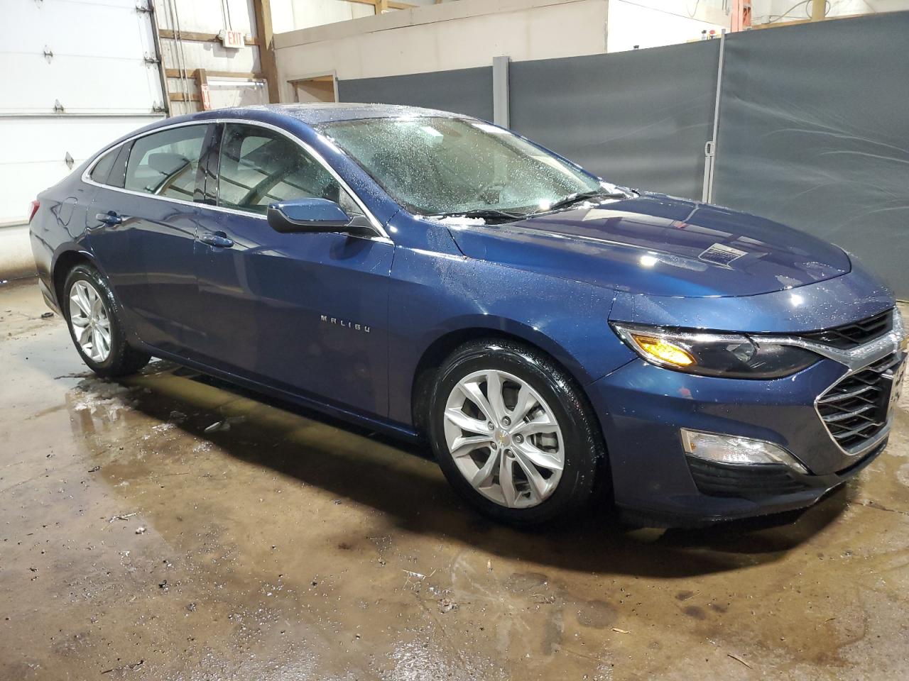 VIN 1G1ZD5ST2NF119178 2022 CHEVROLET MALIBU no.4