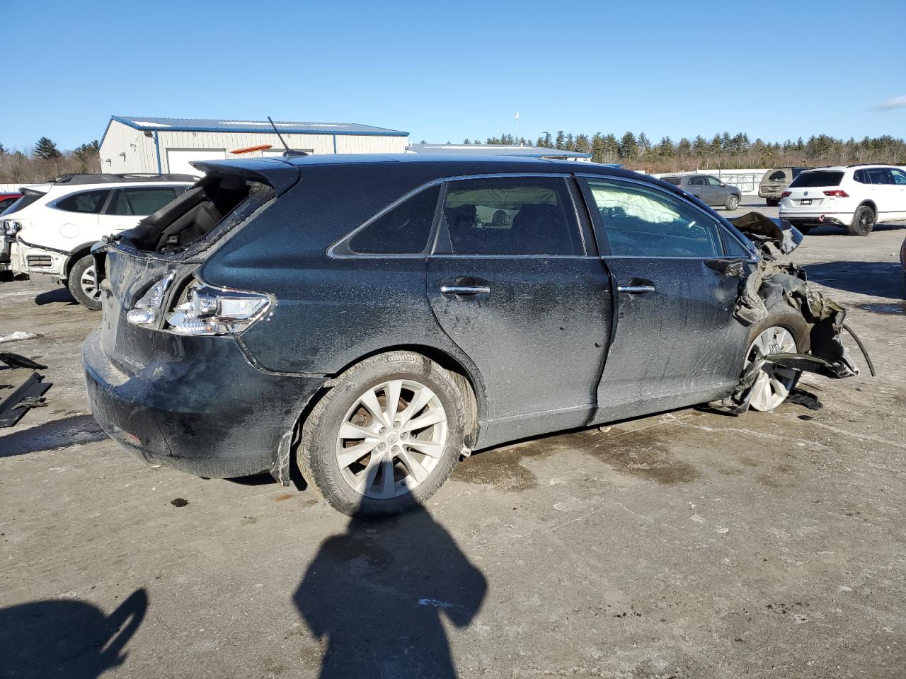2015 Toyota Venza - Image 3