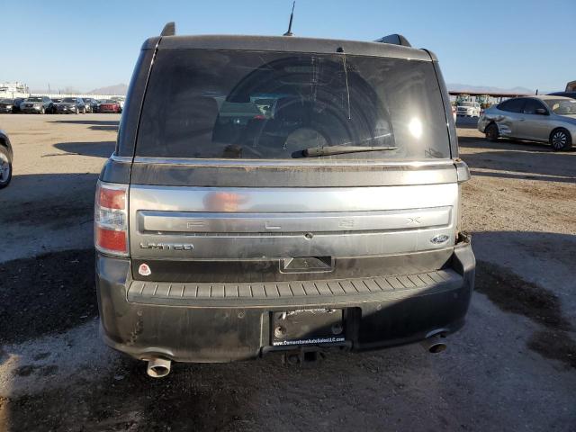  FORD FLEX 2016 Вугільний