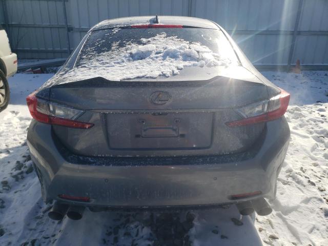  LEXUS RX350 2016 Szary