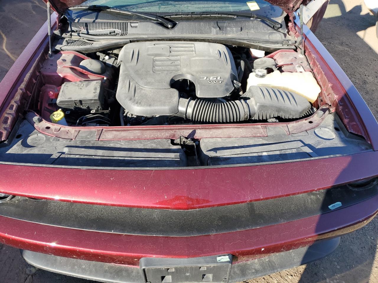 2021 Dodge Challenger Gt VIN: 2C3CDZJGXMH674356 Lot: 87262114