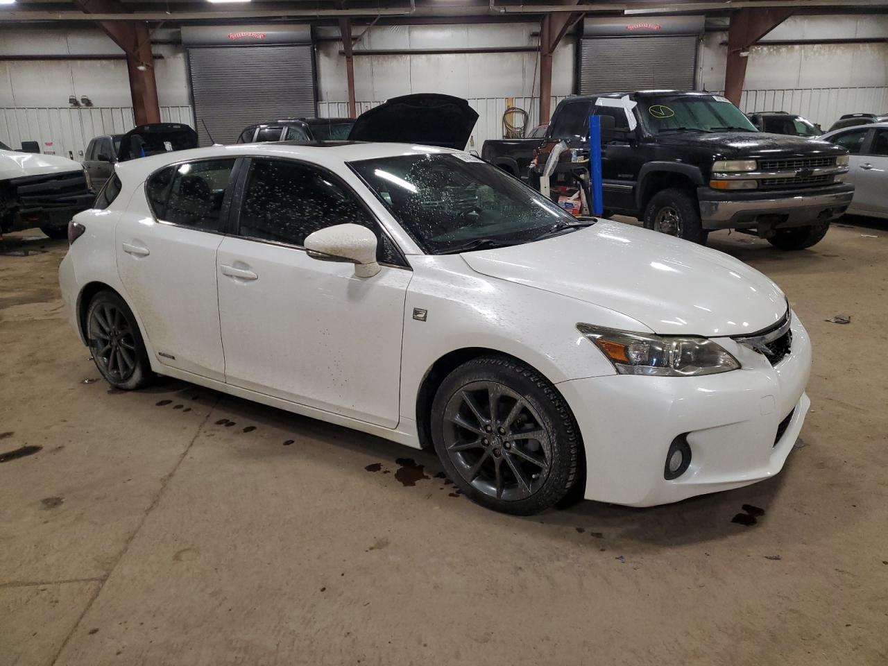 2012 Lexus CT - Image 4