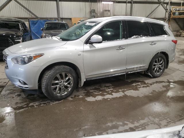 2015 INFINITI QX60  for sale at Copart QC - MONTREAL