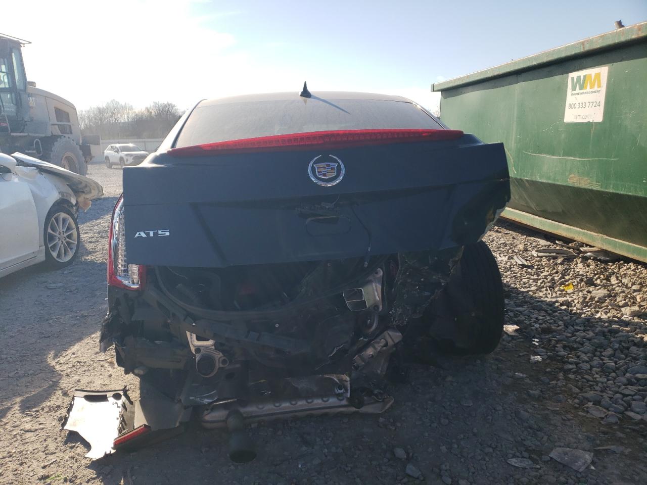 2014 Cadillac ATS - Image 6