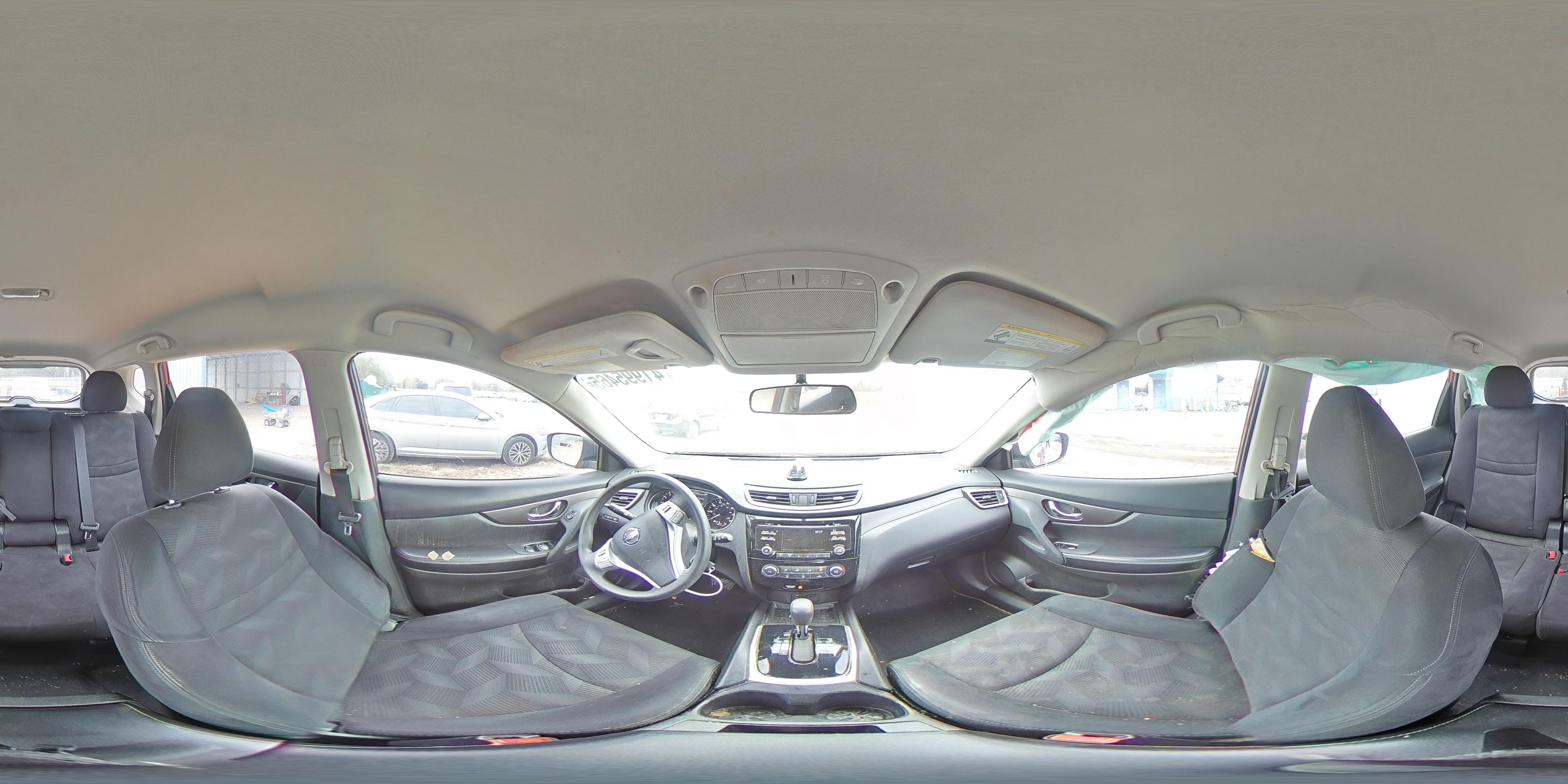 2014 Nissan Rogue - Image 12
