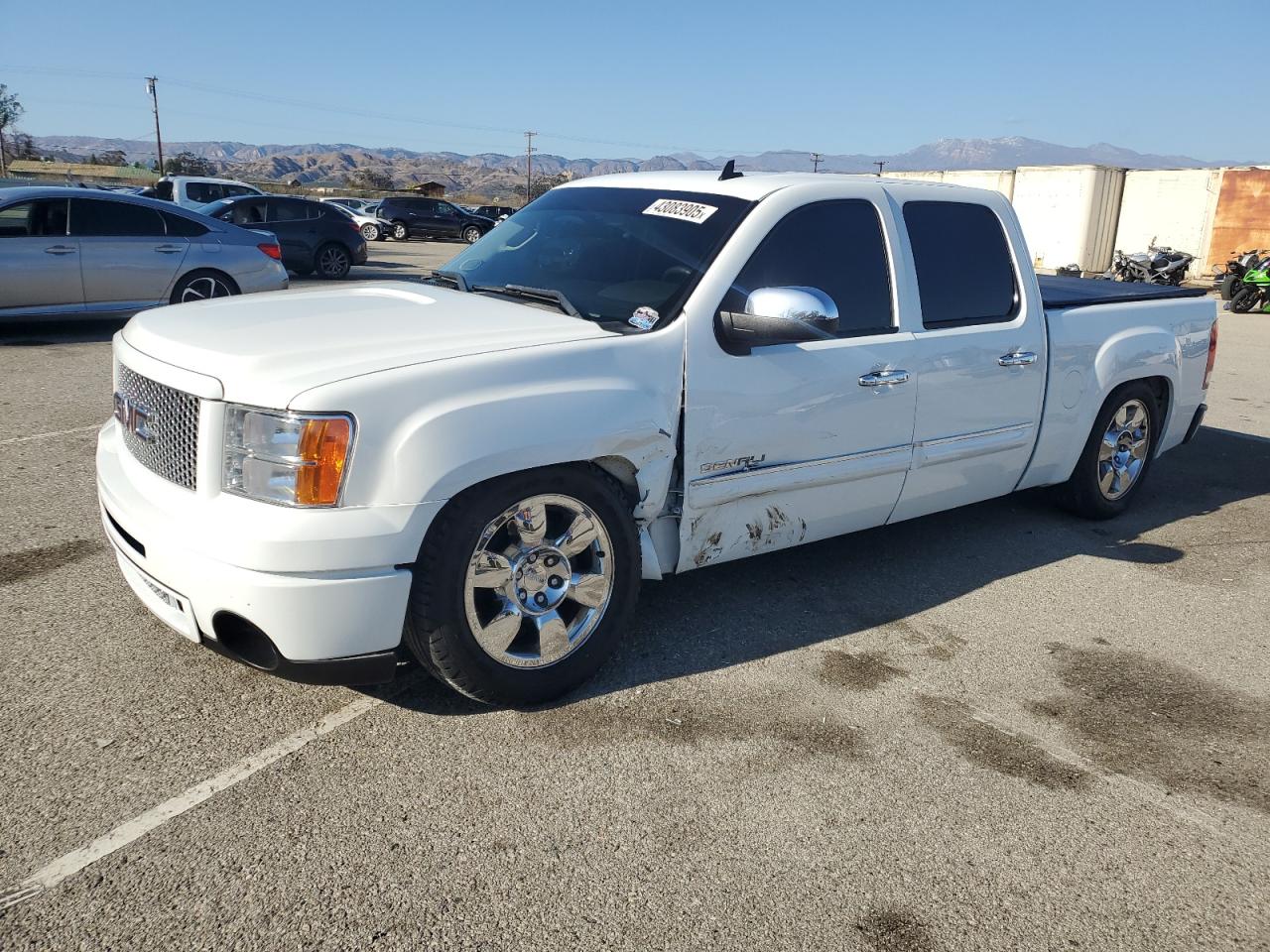 2011 GMC Sierra - Image 1