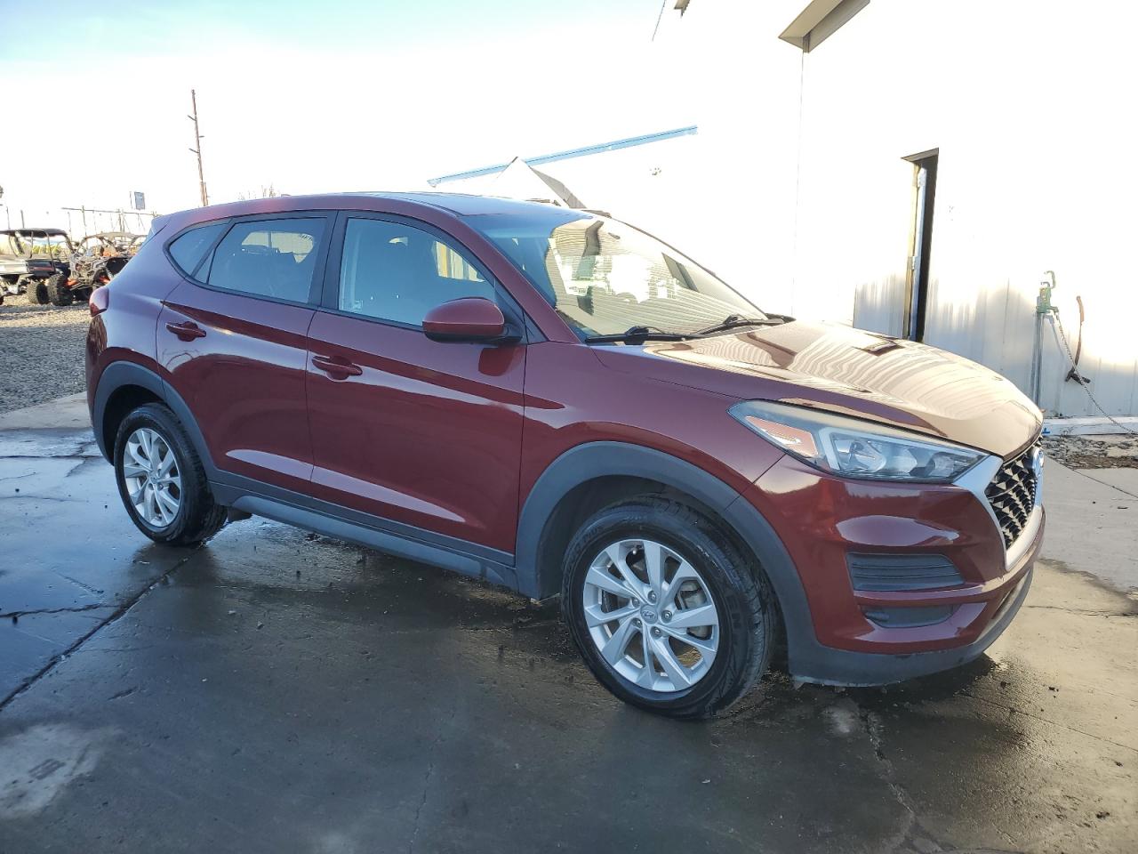 2019 Hyundai Tucson - Image 4