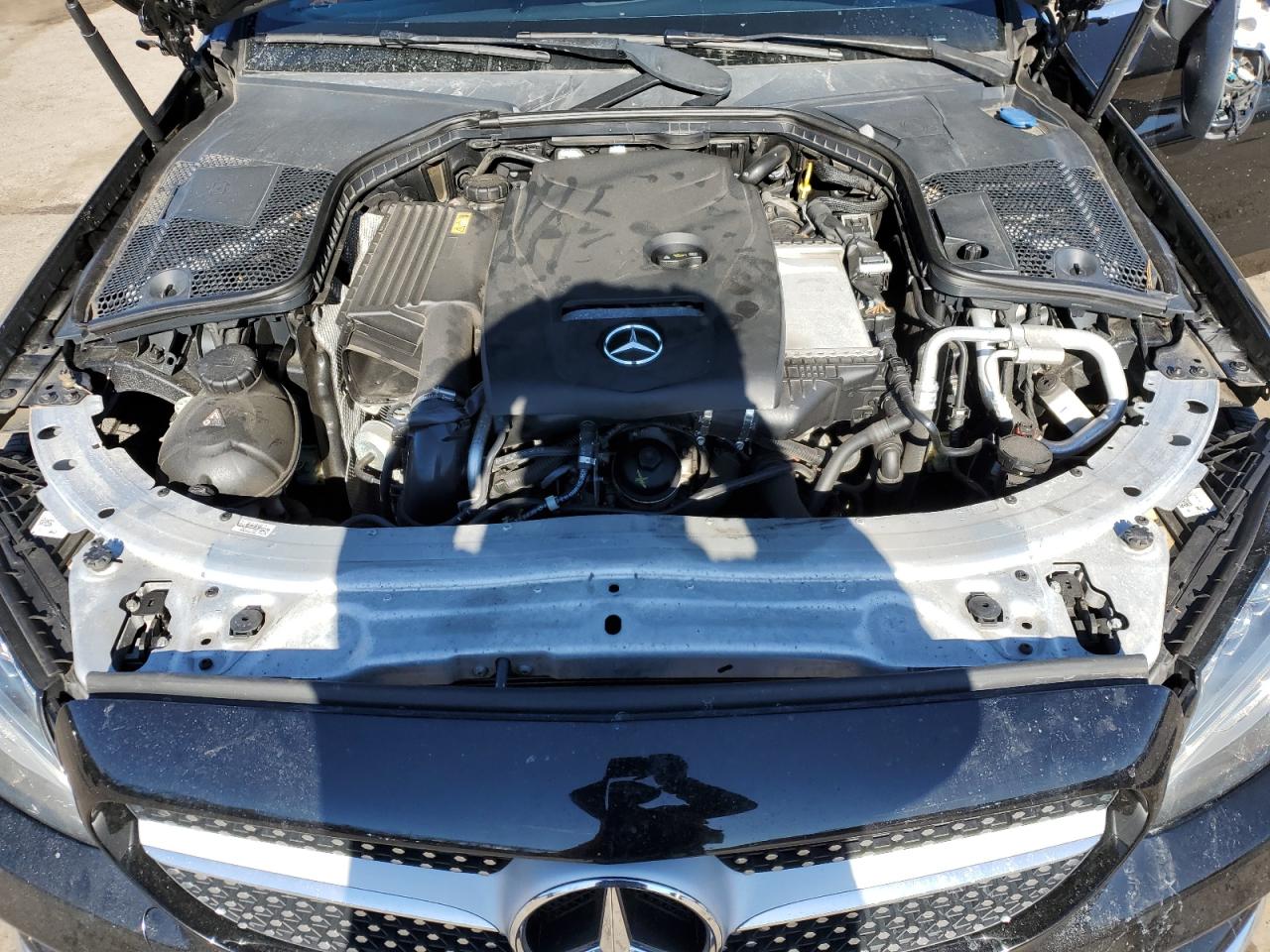 2017 Mercedes-Benz C-klasse - Image 11