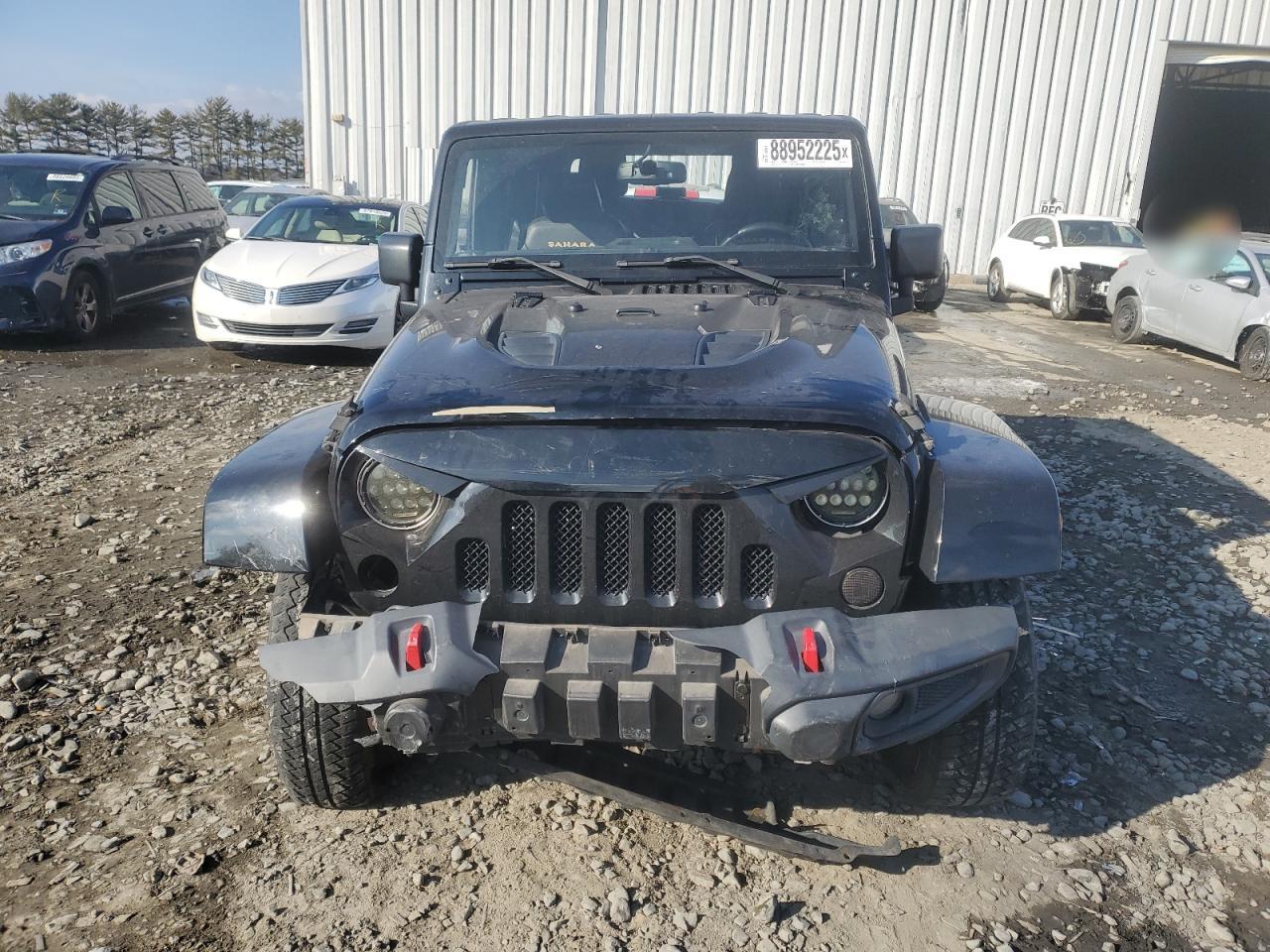 2015 Jeep Wrangler - Image 5