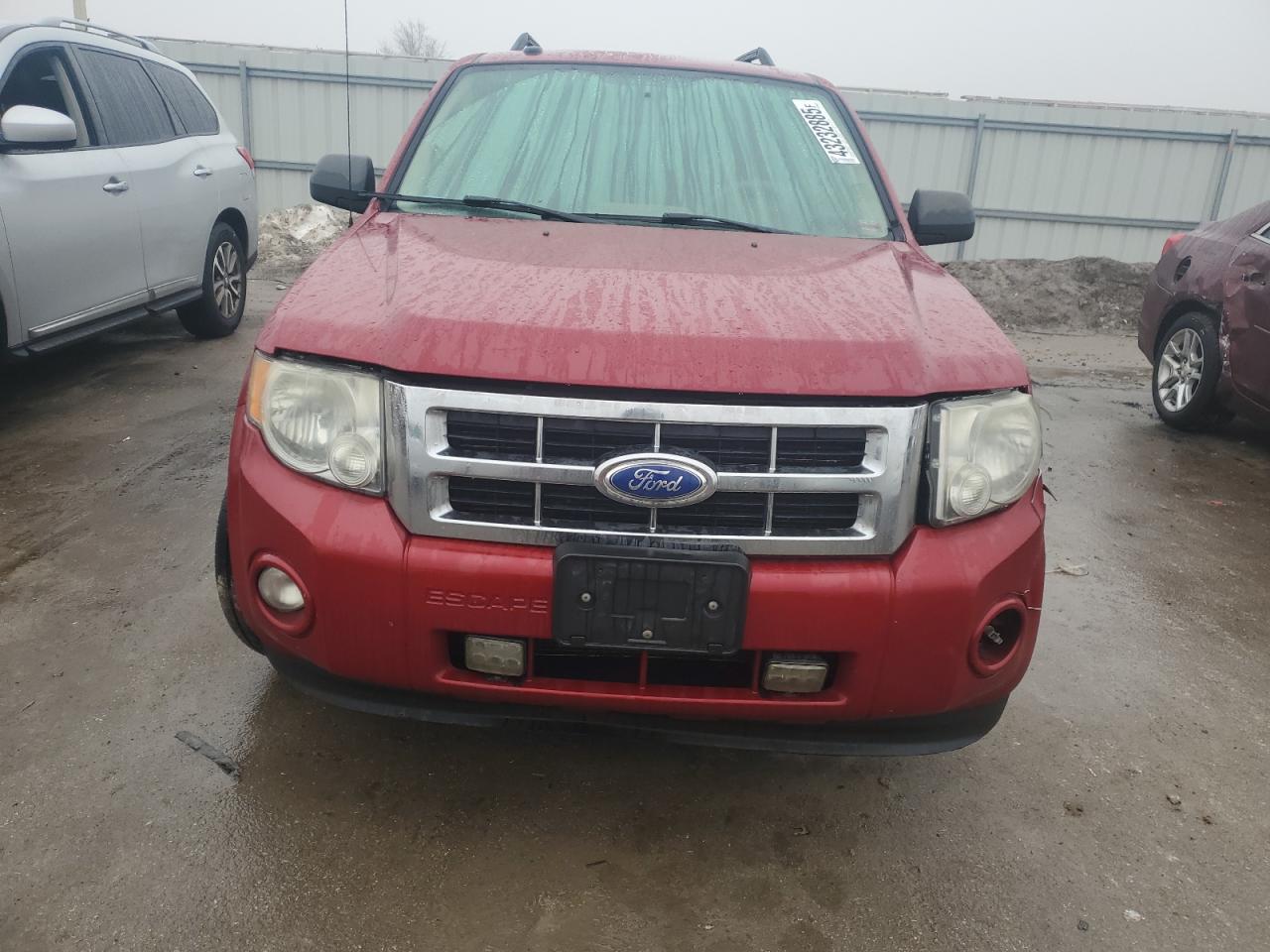 2011 Ford Escape - Image 5