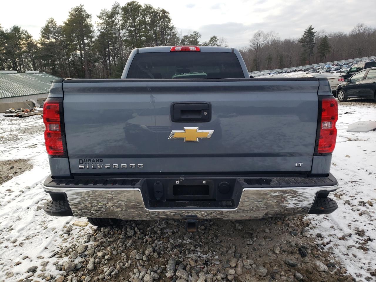 2015 Chevrolet Silverado - Image 6