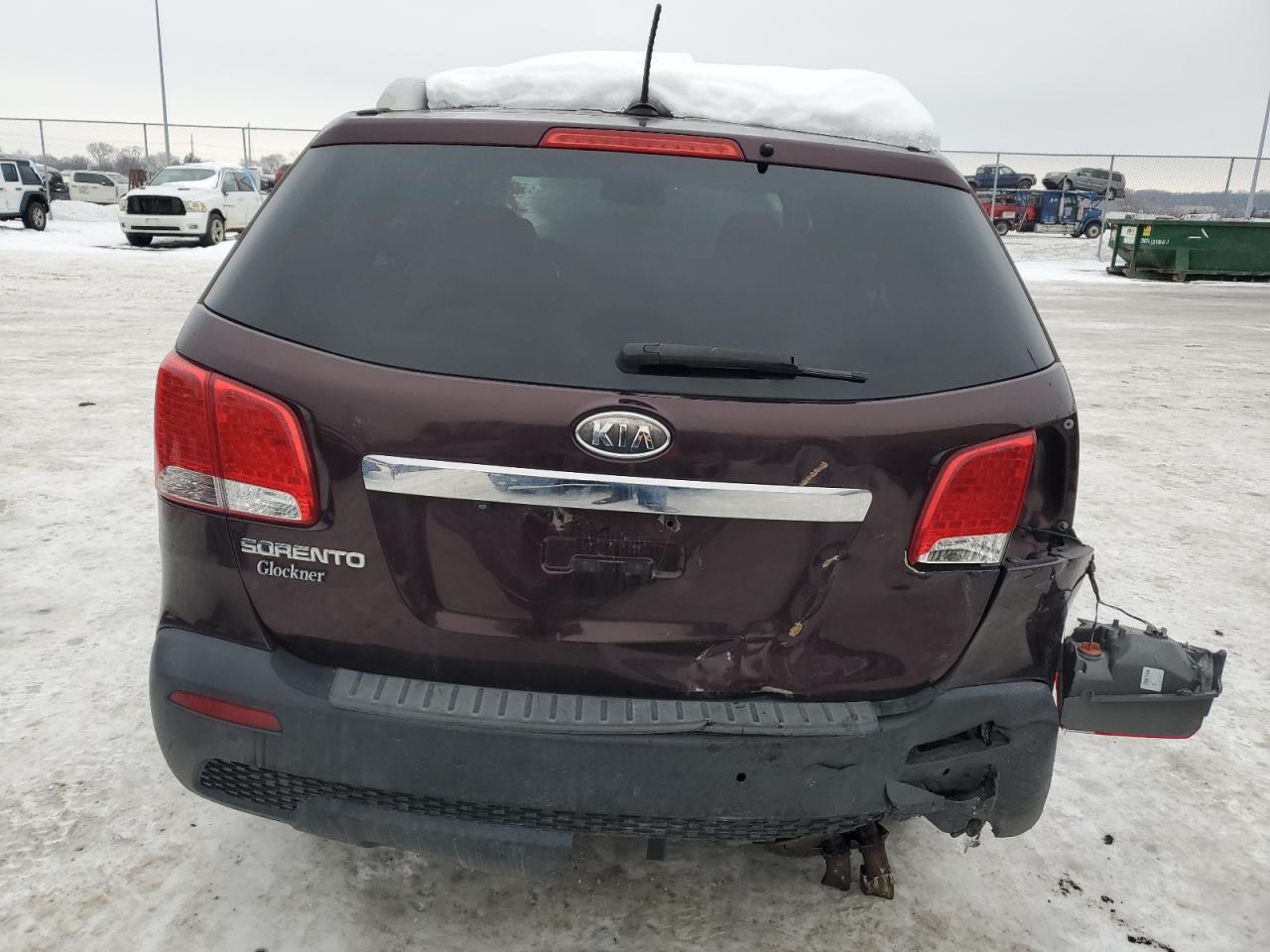 2012 Kia Sorento - Image 6