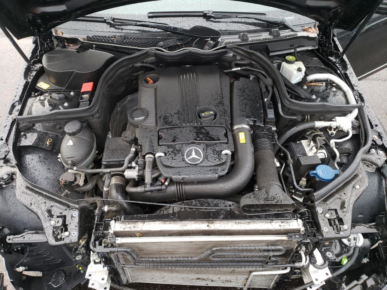 2013 Mercedes-Benz C-klasse - Image 11